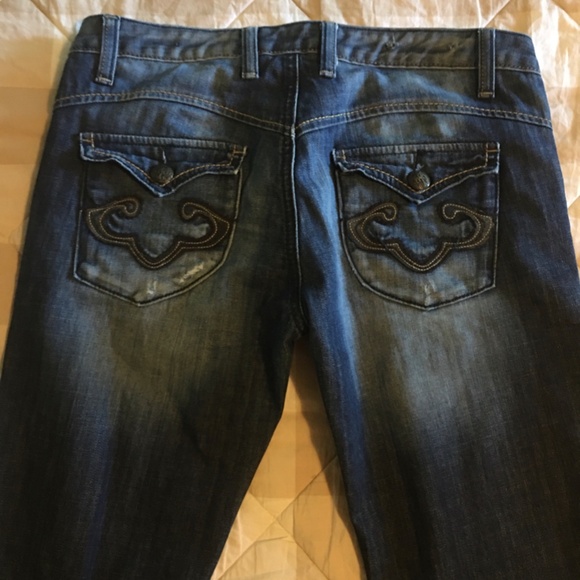 Rerock for Express Bootcut Jeans - Picture 7 of 10